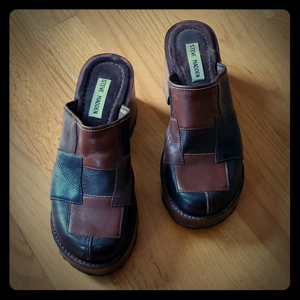 Steve Madden Clogs